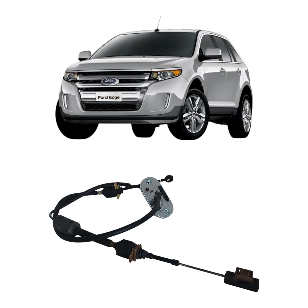 cabo trambulador câmbio automático Ford Edge 2008 2010