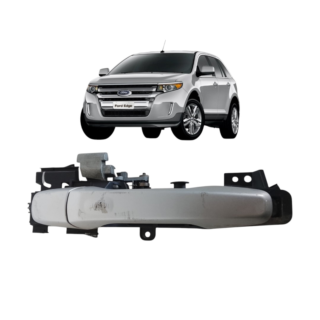 maçaneta externa dianteiro direito Ford Edge 2010 2014