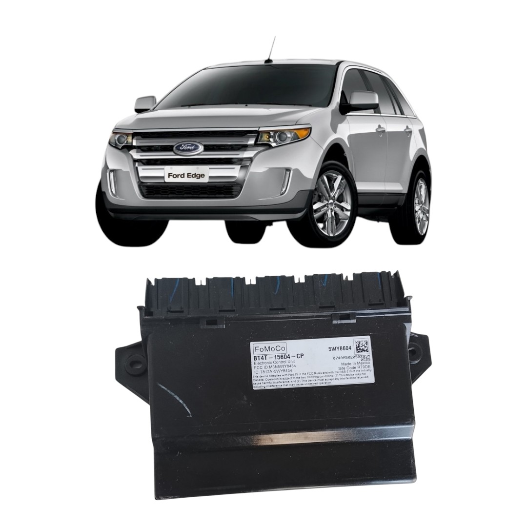 módulo conforto Ford edge 3.5 v6 2009 2014
