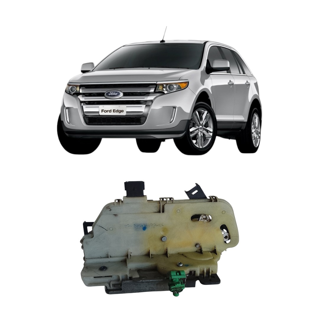 fechadura elétrica traseira direita Ford Edge 2009 2014