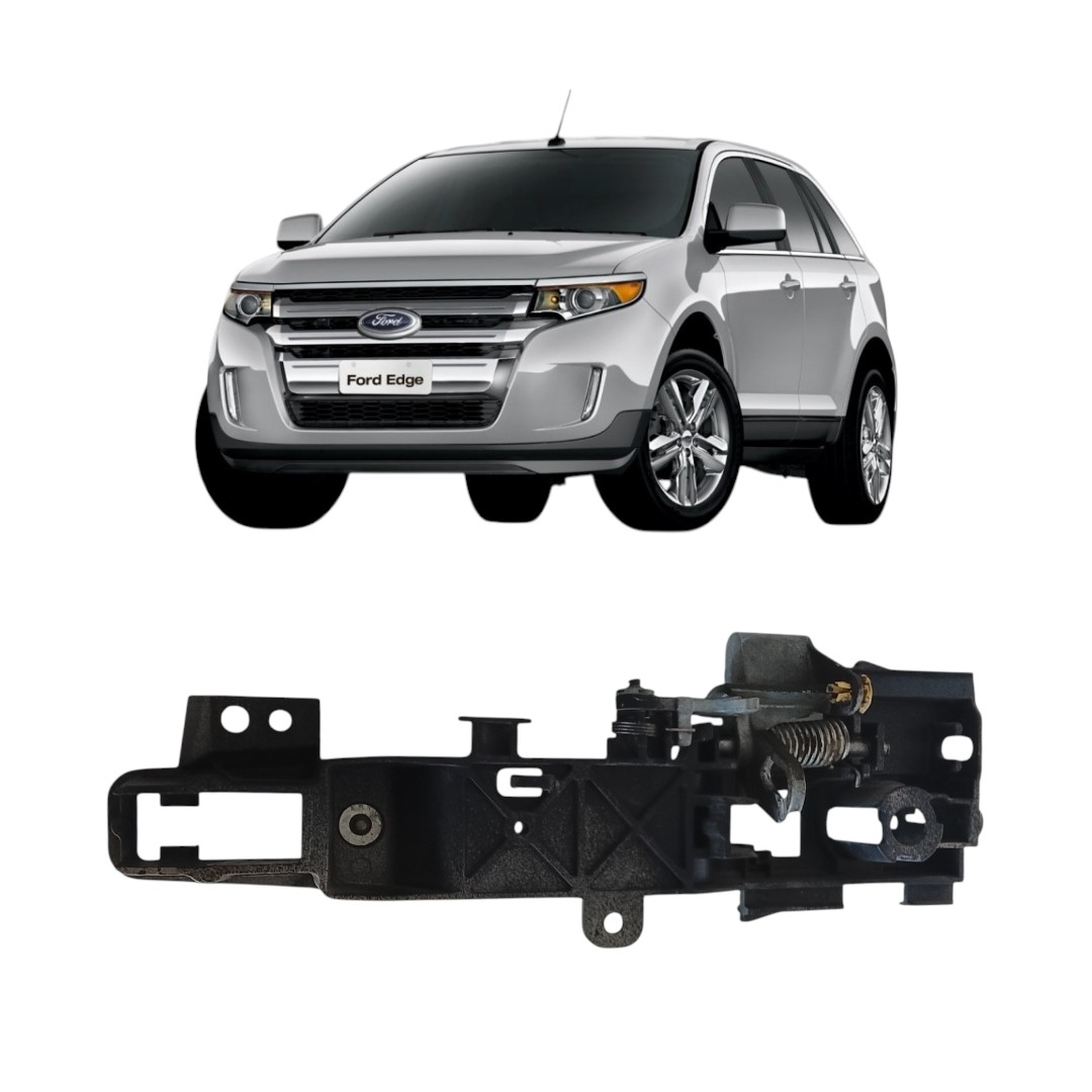 suporte maçaneta externa traseiro direito Ford Edge 11/14