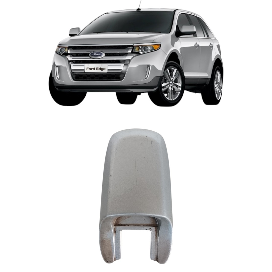 Acabamento Maçaneta Externa Traseiro Direito Ford Edge 11/14 Traseira