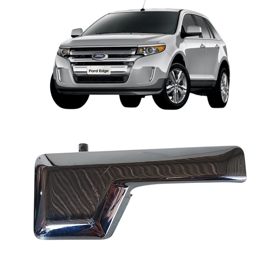 maçaneta Interna traseiro direito Ford Edge 2010 2012