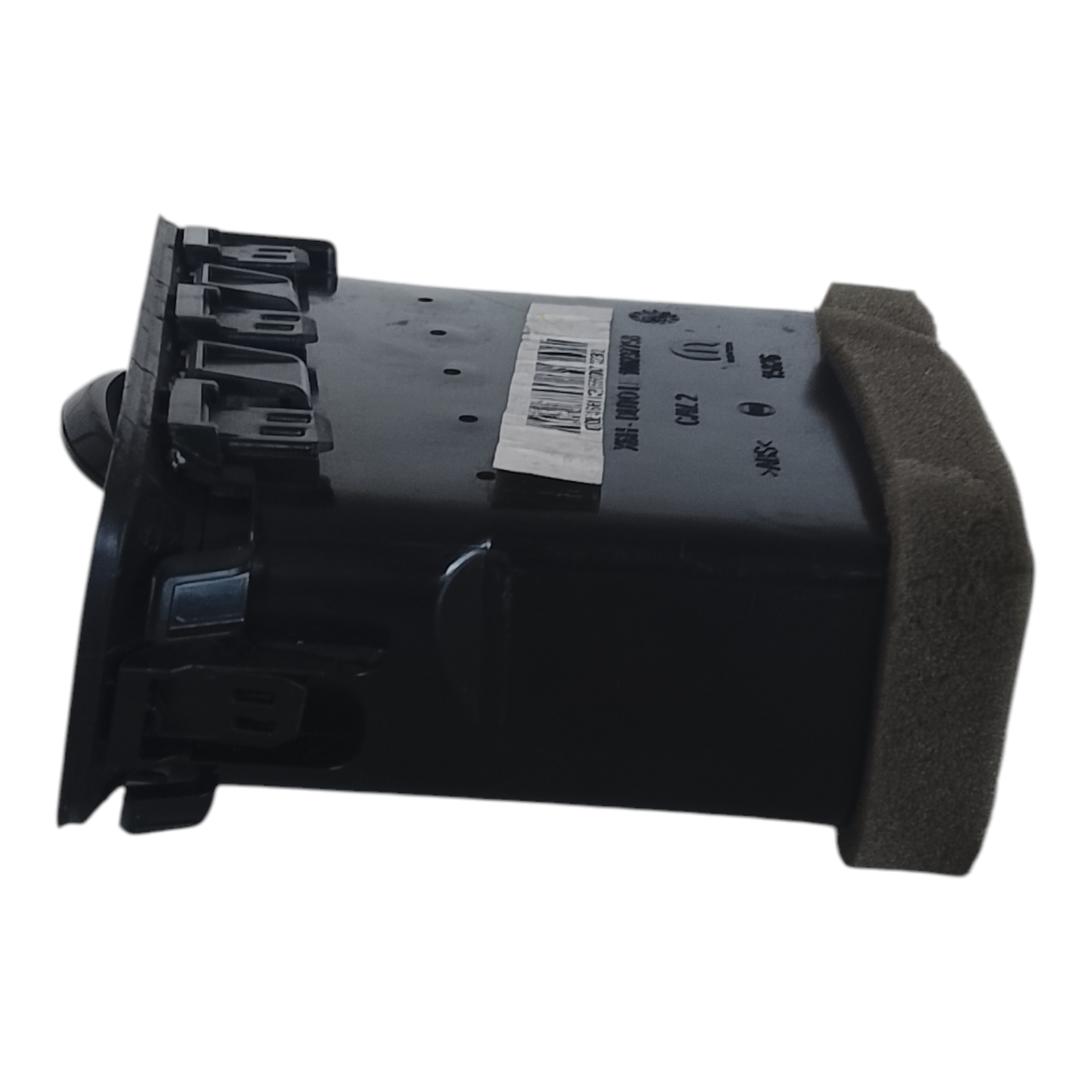 difusor ar esquerdo Fiat argo 2018 2023