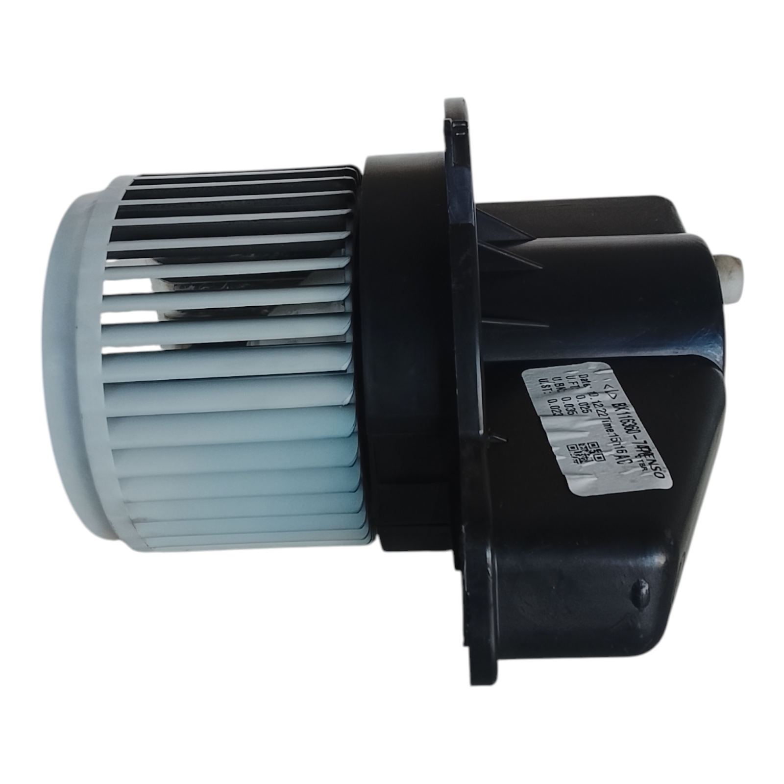 motor ar forçado Fiat argo 2017 2025