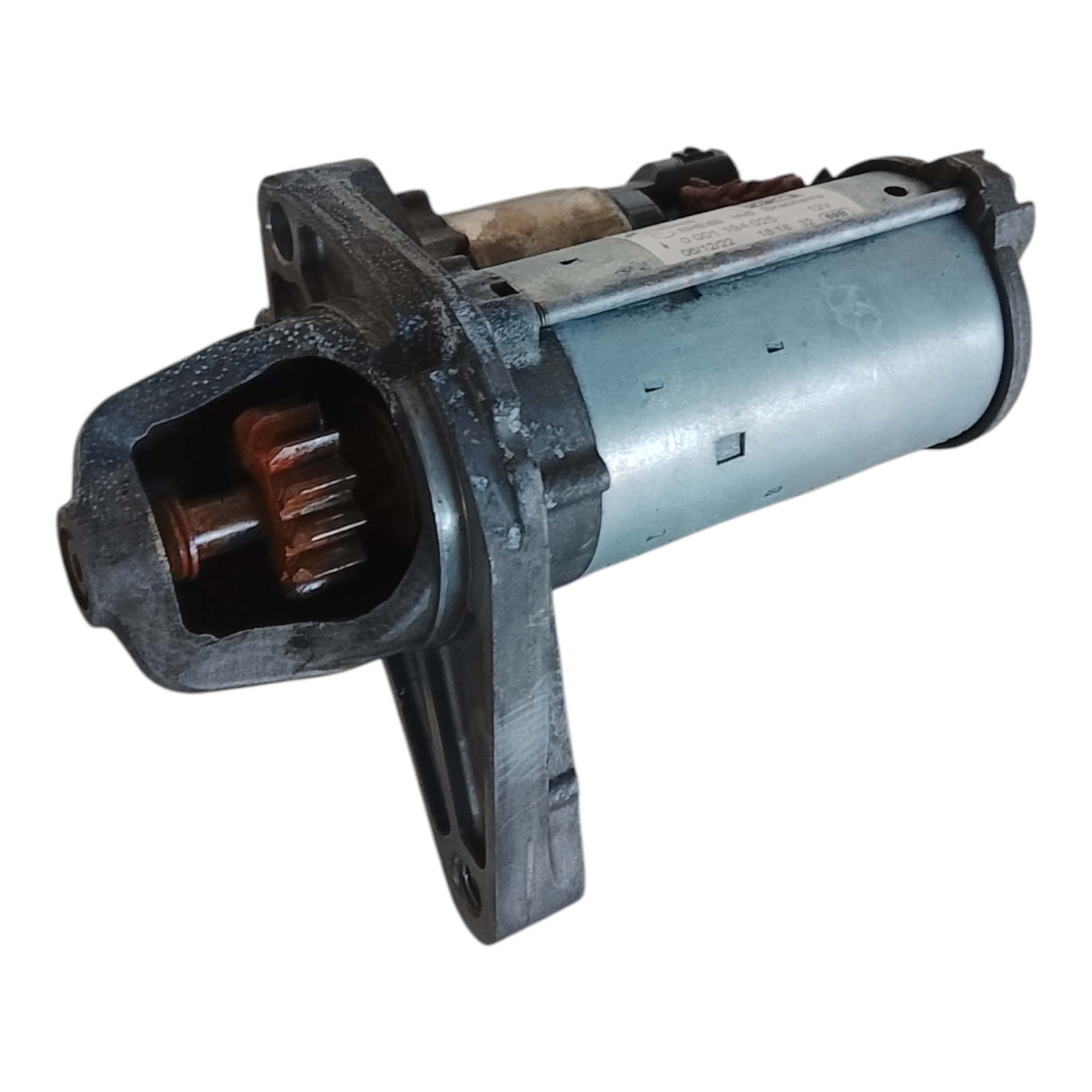 Motor Arranque Fiat Argo 1.0 2018 2023