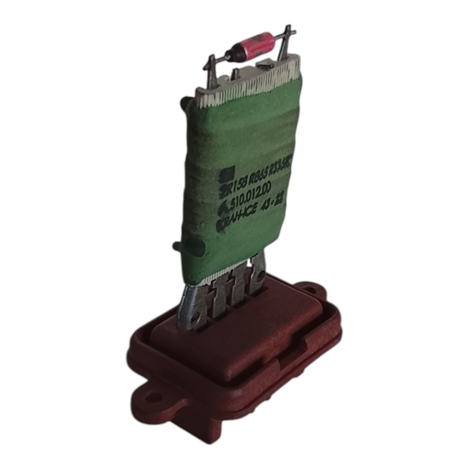 Resistência Ar Condicionado Fiat Argo 2019 2023 3