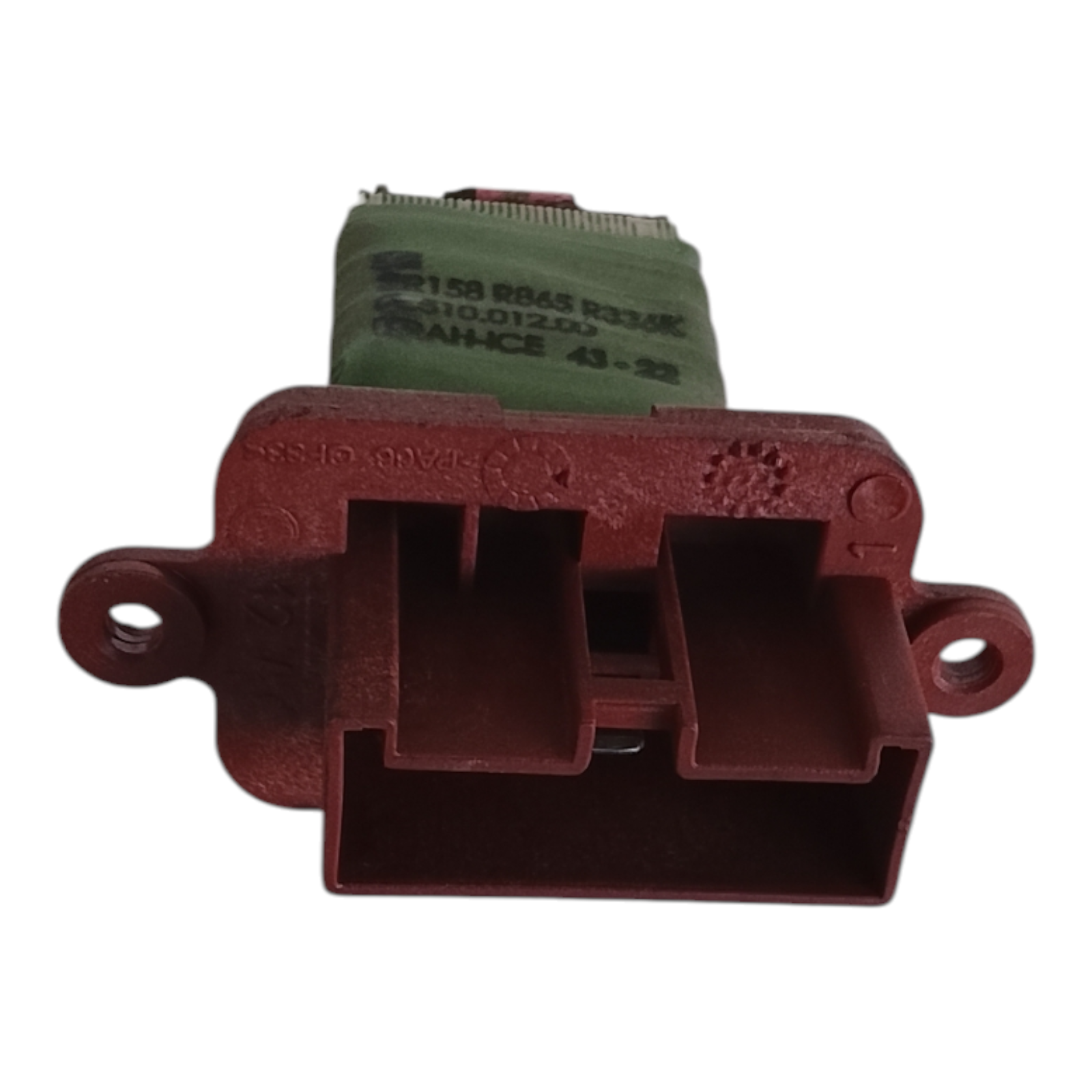 Resistência Ar Condicionado Fiat Argo 2019 2023 1