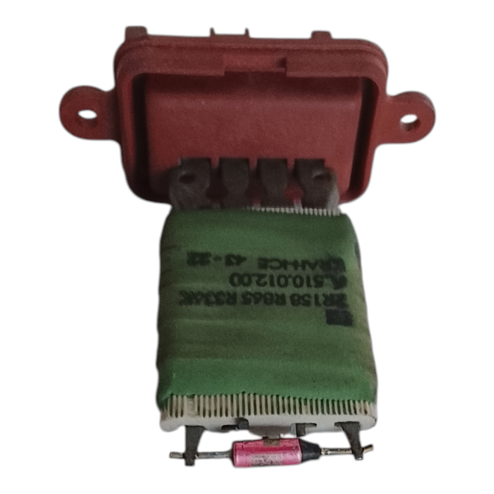 Resistência Ar Condicionado Fiat Argo 2019 2023 2