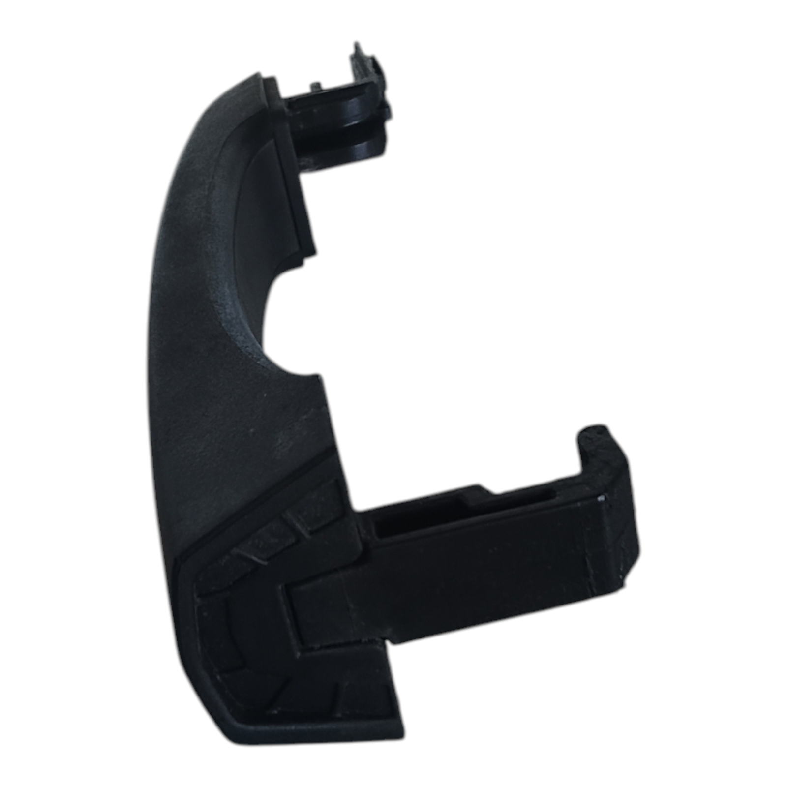 Maçaneta Externa Dianteiro Direito Fiat Argo 2018 2025 Preto Dianteira