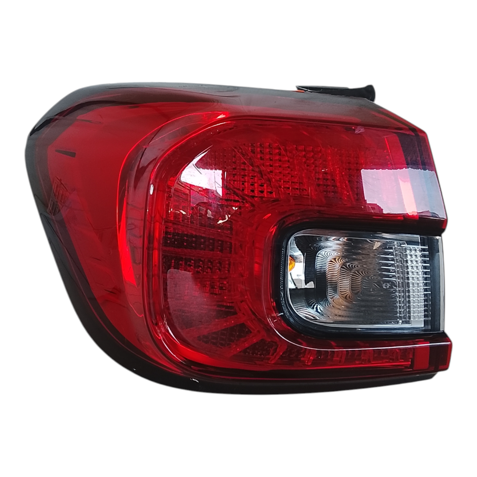 lanterna traseira esquerda Fiat argo 2017 2025