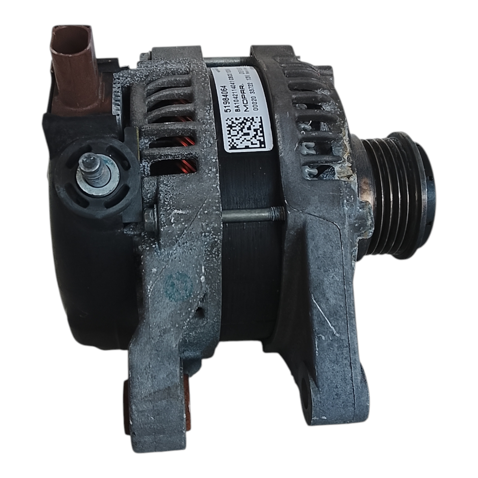 Alternador Fiat Argo 1.0 2017 2022