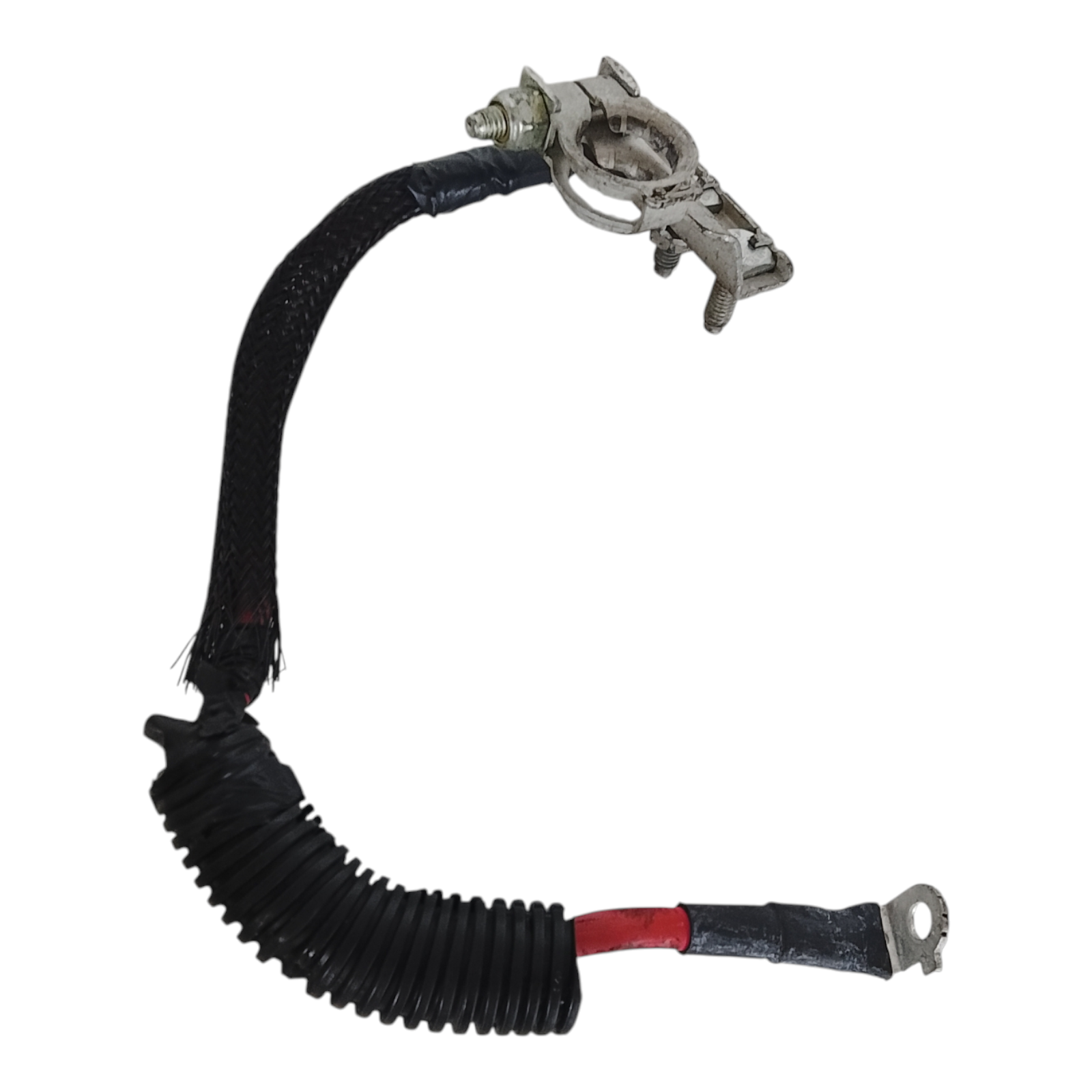 Cabo Terminal Positivo Bateria Fiat Argo 2021 2024
