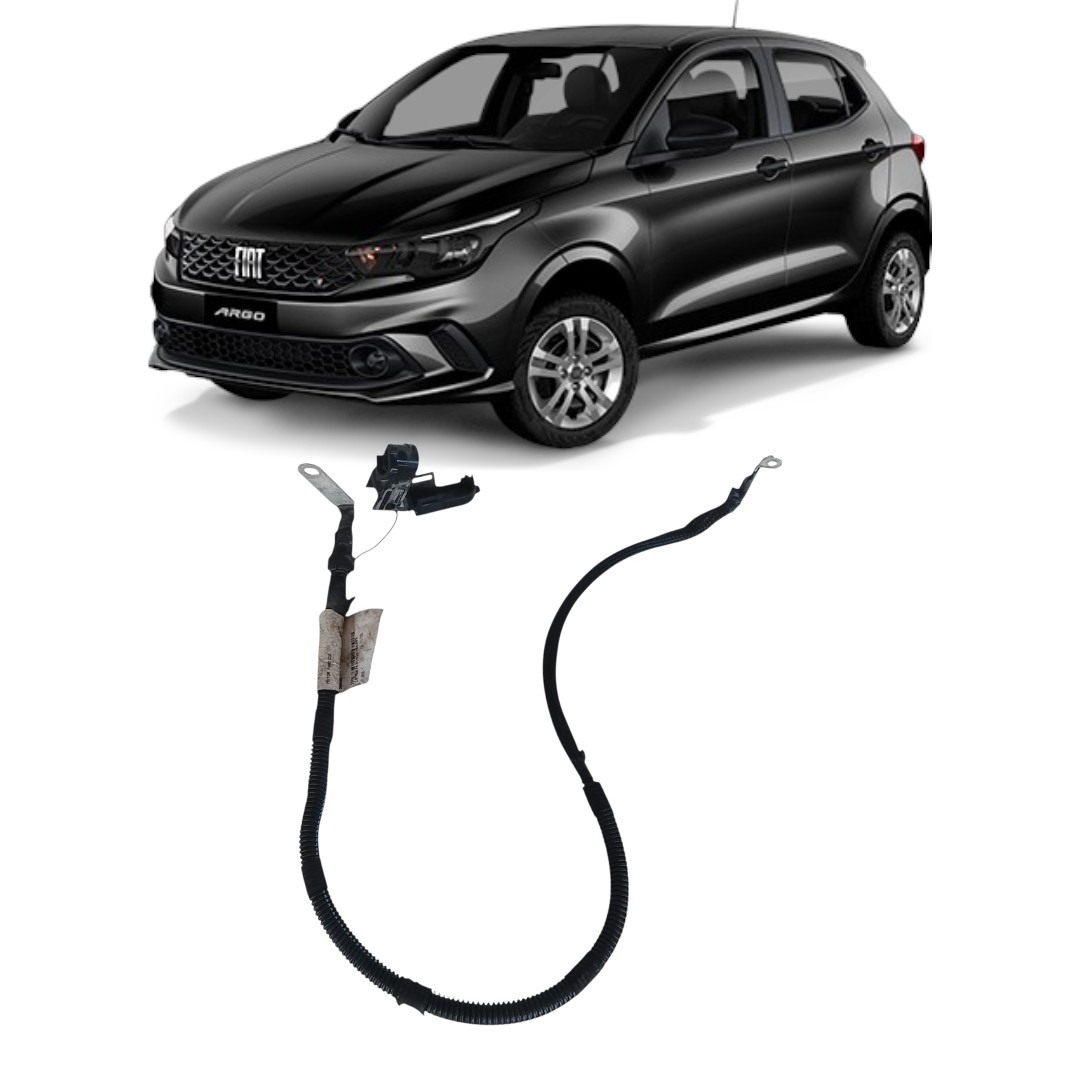 Cabo Alternador Fiat Argo 2018 2024 6