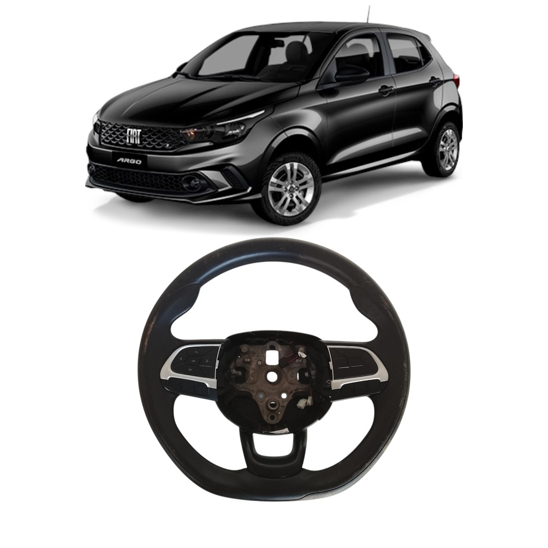 volante motorista Fiat argo 2017 2023