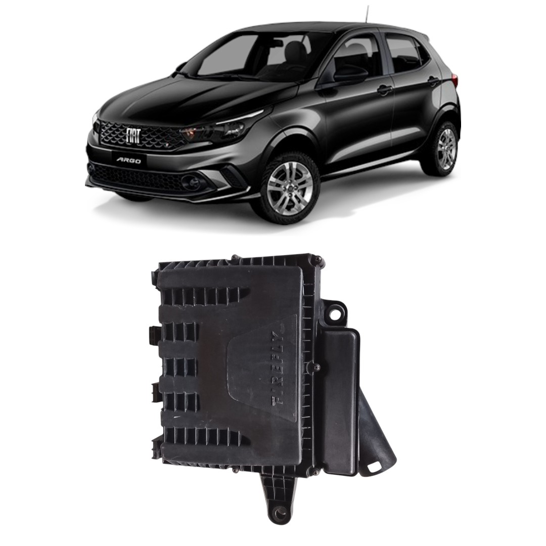 Caixa Filtro De Ar Fiat Argo 2017 2020