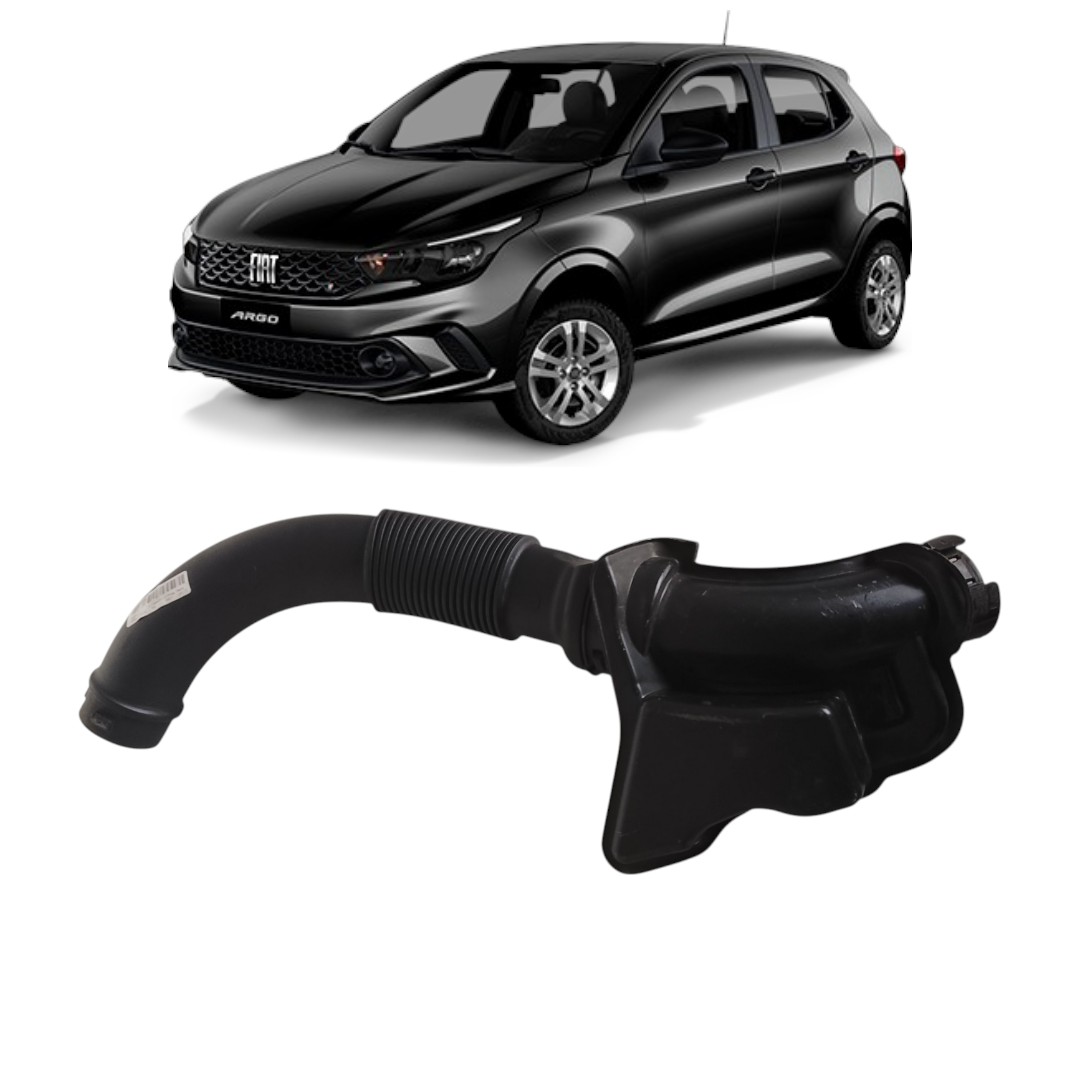 Mangueira Filtro Ar Fiat Argo 2018 2021