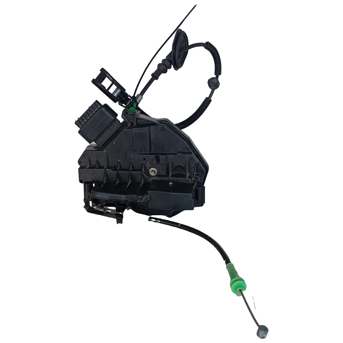 Fechadura Porta Traseira Esquerda Ford Fiesta 2013 2018