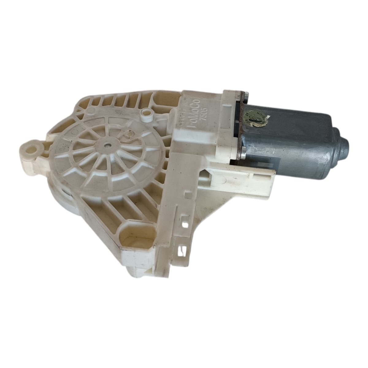 Motor Vidro Traseiro Esquerdo Ford Fiesta 2011 2016