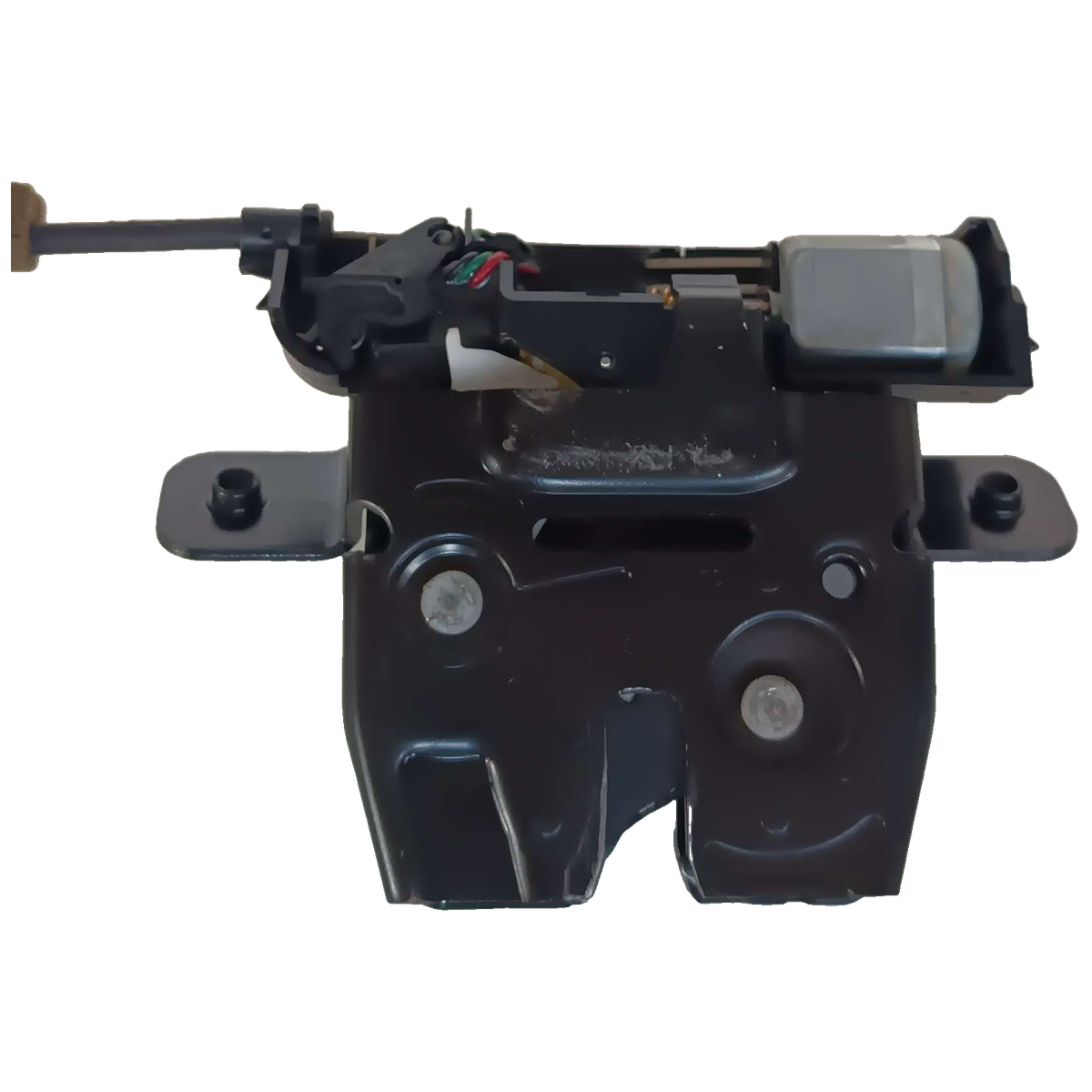 Fechadura Tampa Traseira Ford Fiesta 2009 2014