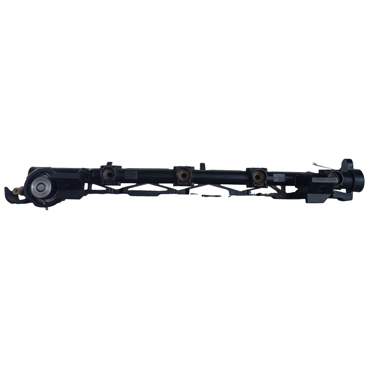 Flauta Bicos Injetor Ford Fiesta 2009 2013