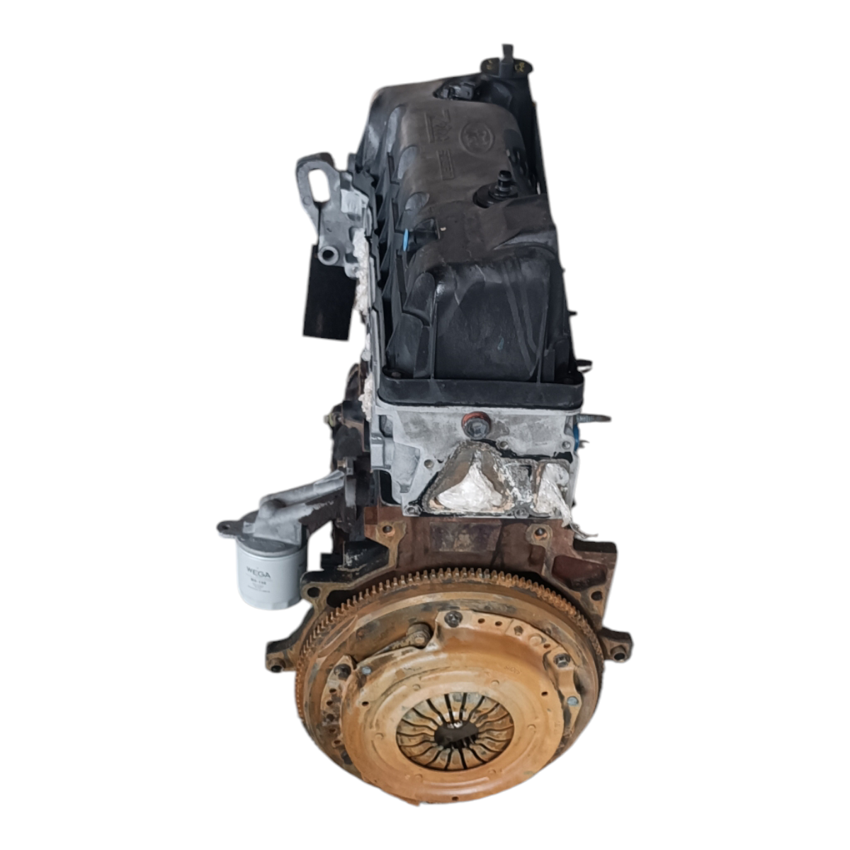 Motor Parcial Completo Ford Fiesta 2010 2011 4