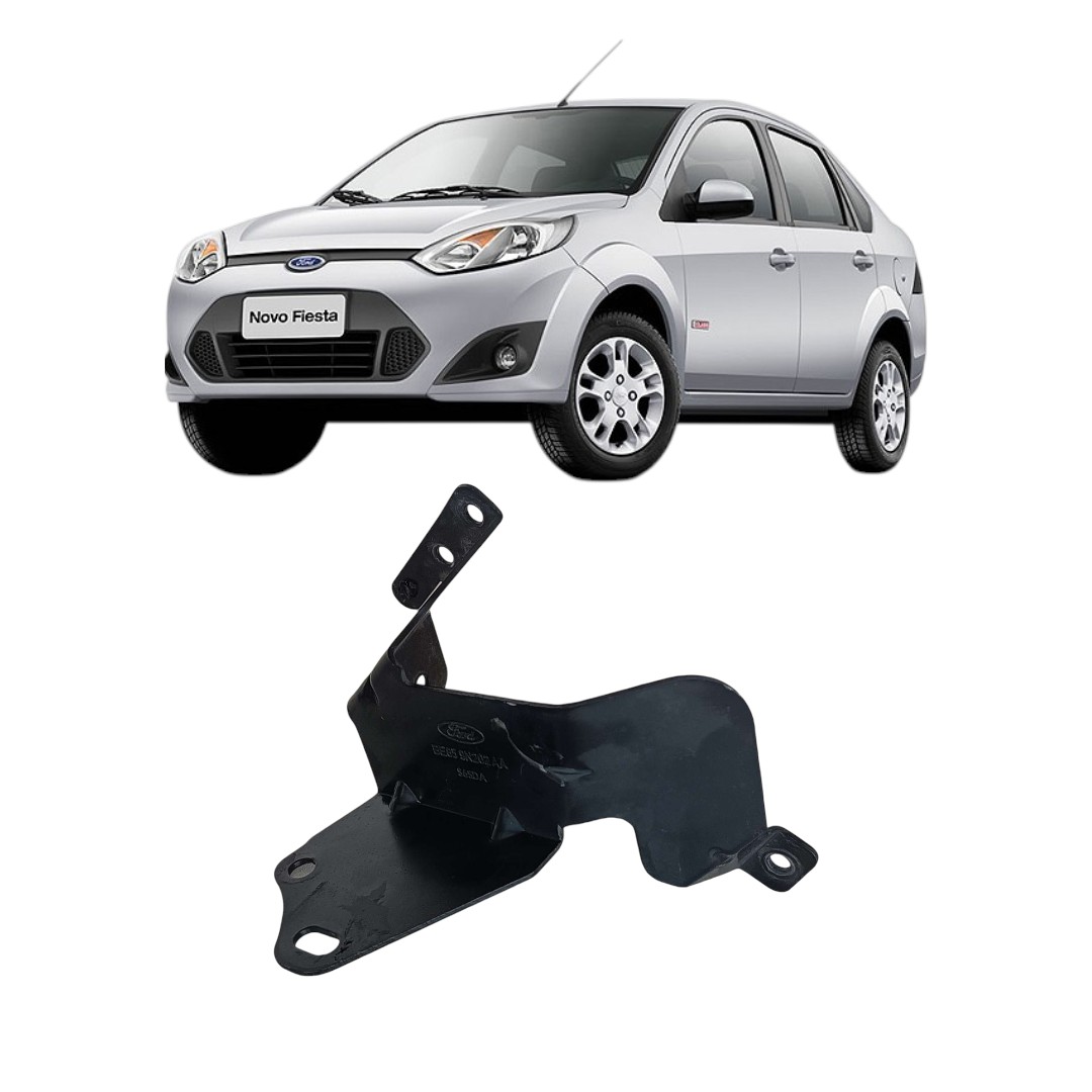 Suporte Reservatório Partida Frio Ford Fiesta 2011 2013