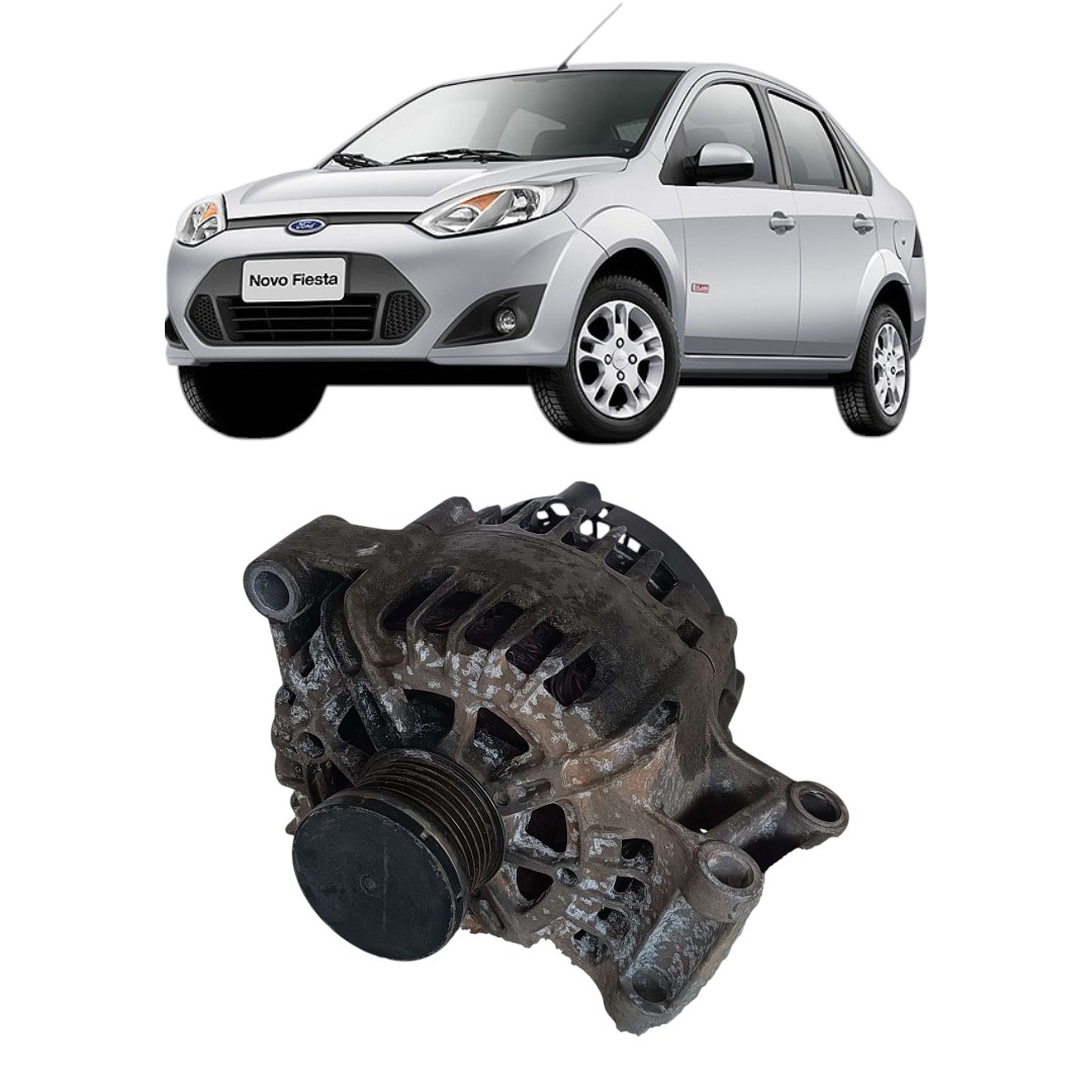 Alternador Ford Fiesta 2011 2013