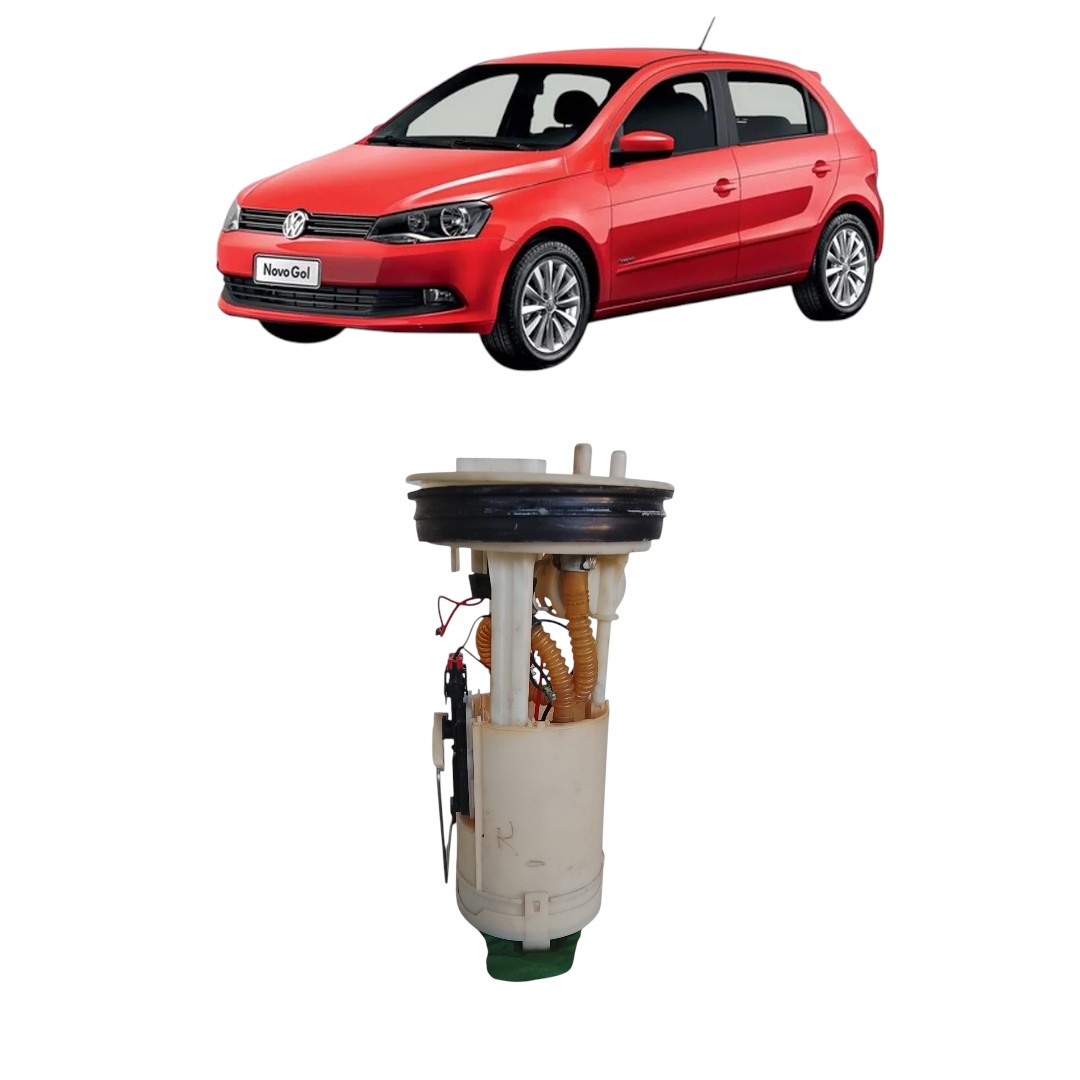 Bomba Combustível Volkswagen Gol 1.0 2005 2017