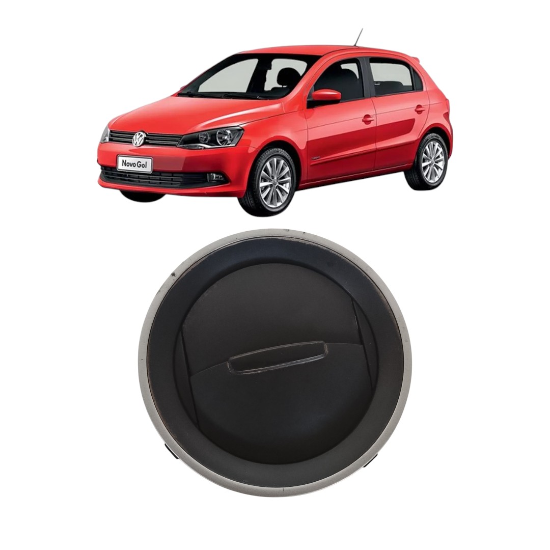 Difusor Ar Painel Volkswagen Gol 2013 2016