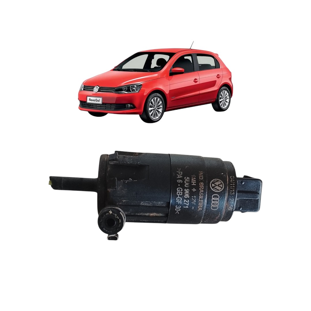bomba partida fria Volkswagen gol 2010 2016