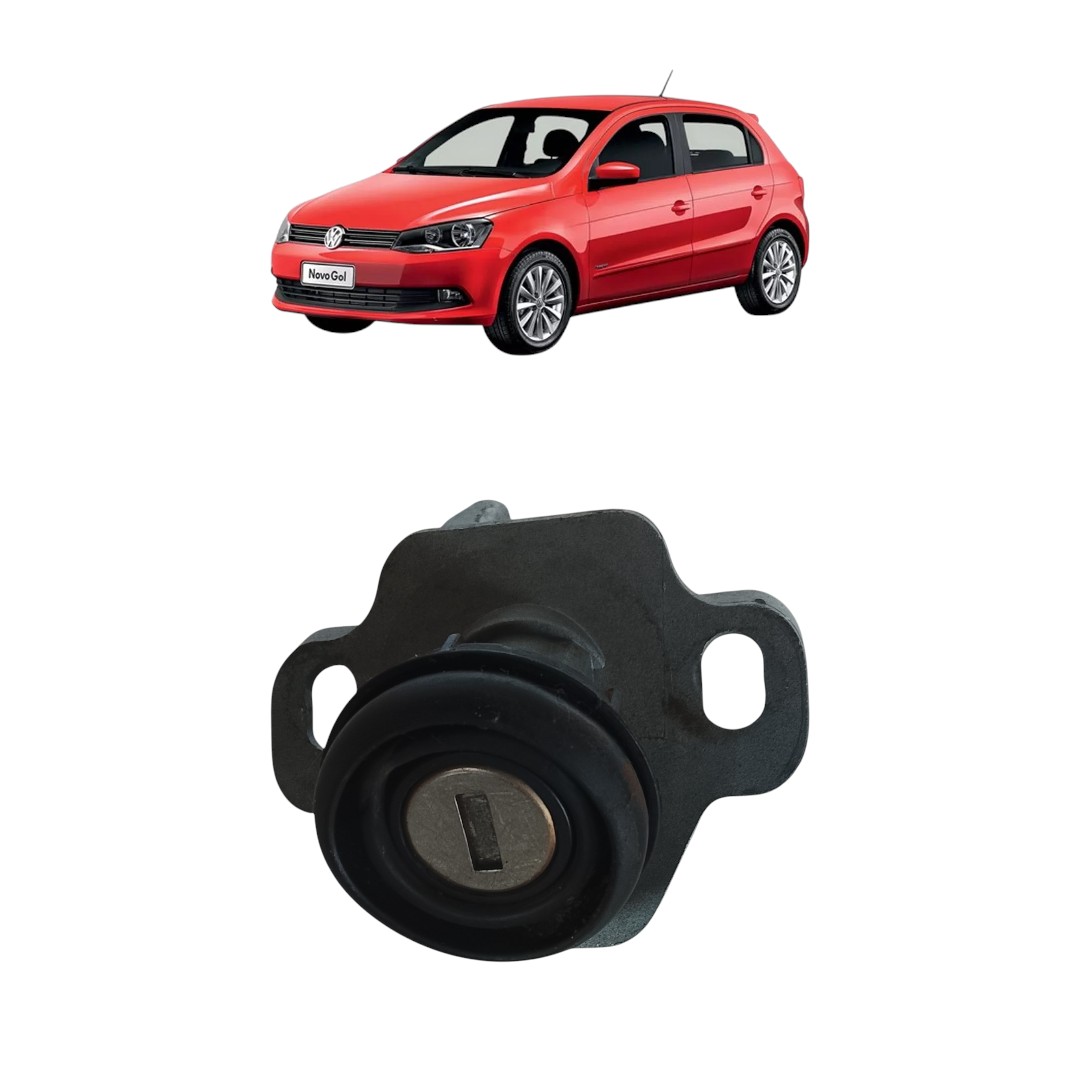 fechadura tampa traseira Volkswagen gol 2013 2014
