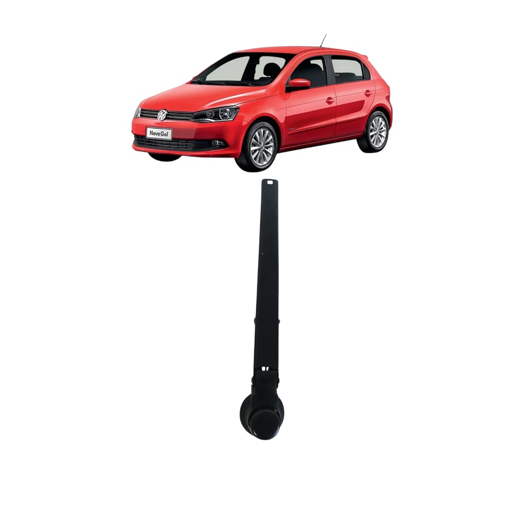 braço limpador traseiro Volkswagen gol 2013 2014