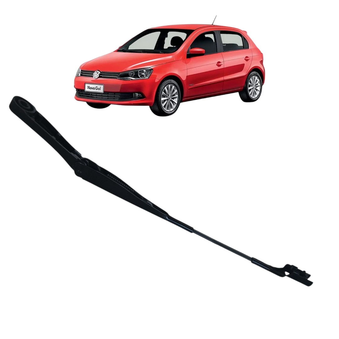braço limpador esquerdo Volkswagen gol 2010 2015