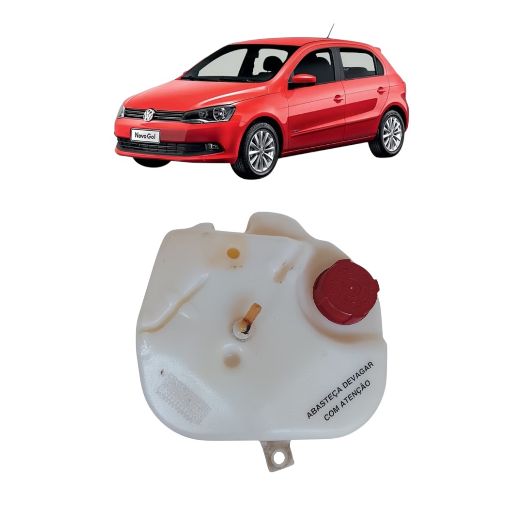 reservatório partida fria Volkswagen gol 2008 2016