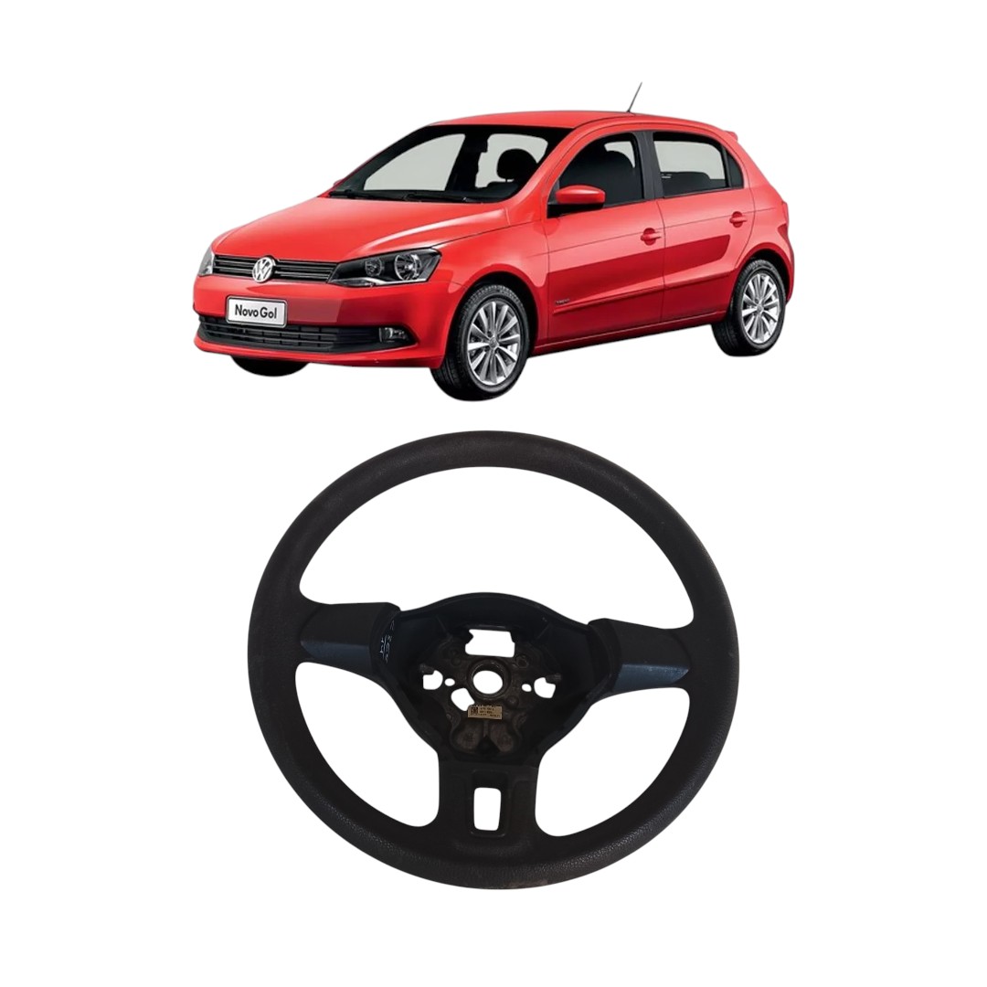 volante motorista Volkswagen gol 2010 2014