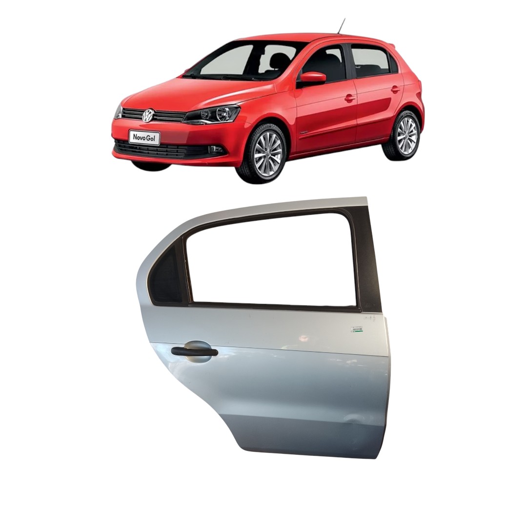 porta traseira direita Volkswagen gol 2013 2014