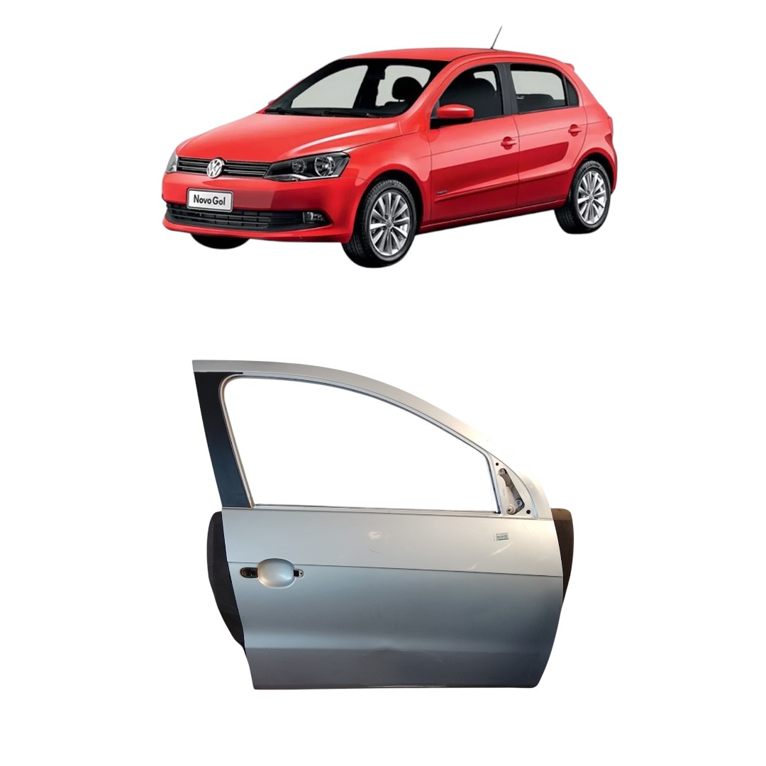 porta dianteiro direito Volkswagen gol 2013 2014