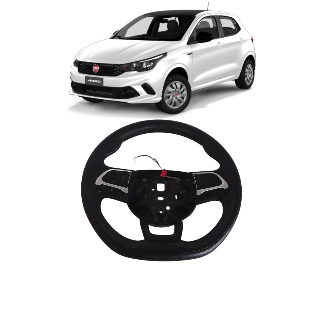 volante motorista Fiat argo 2017 2020