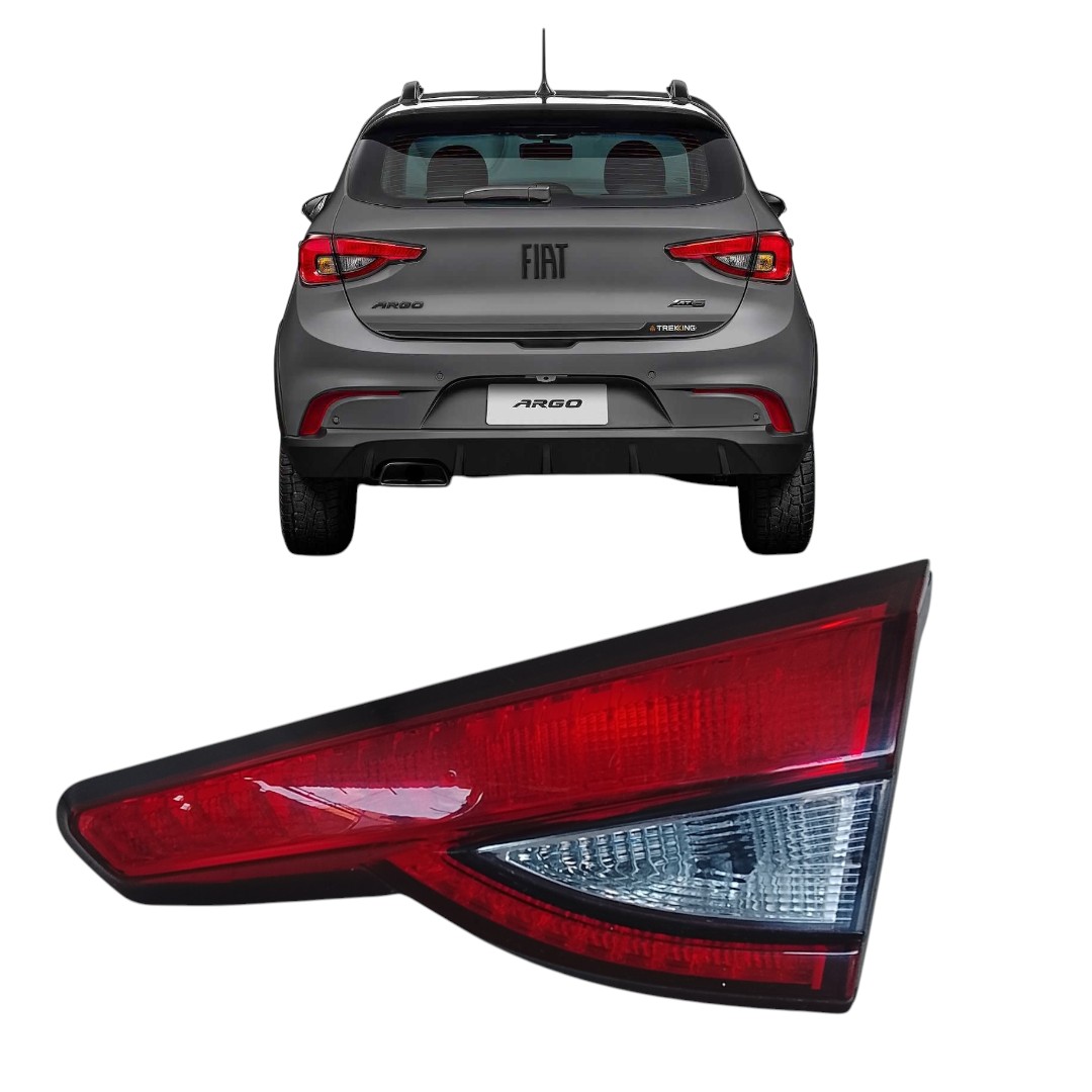 lanterna tampa traseira direito Fiat argo 2019 2025