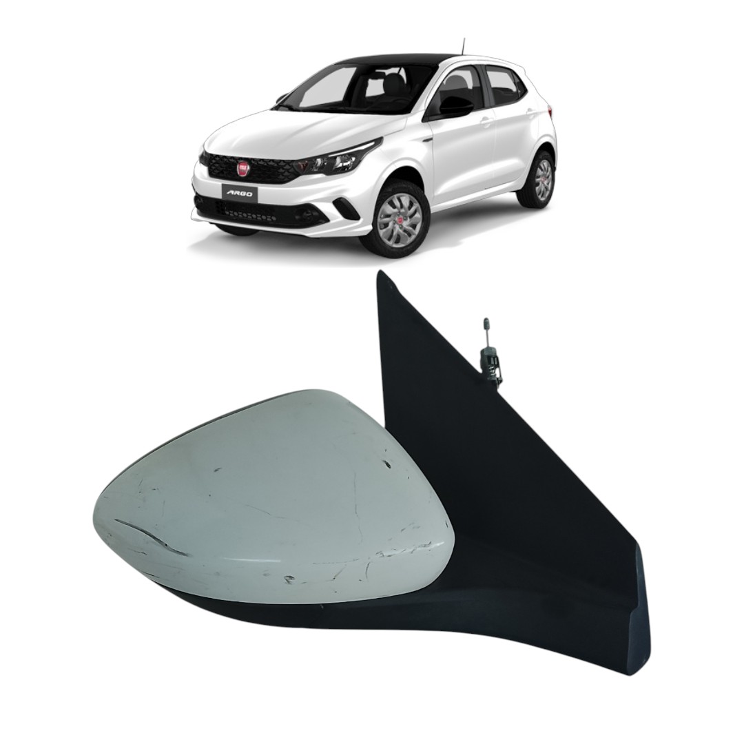 retrovisor direito Fiat argo 2017 2023
