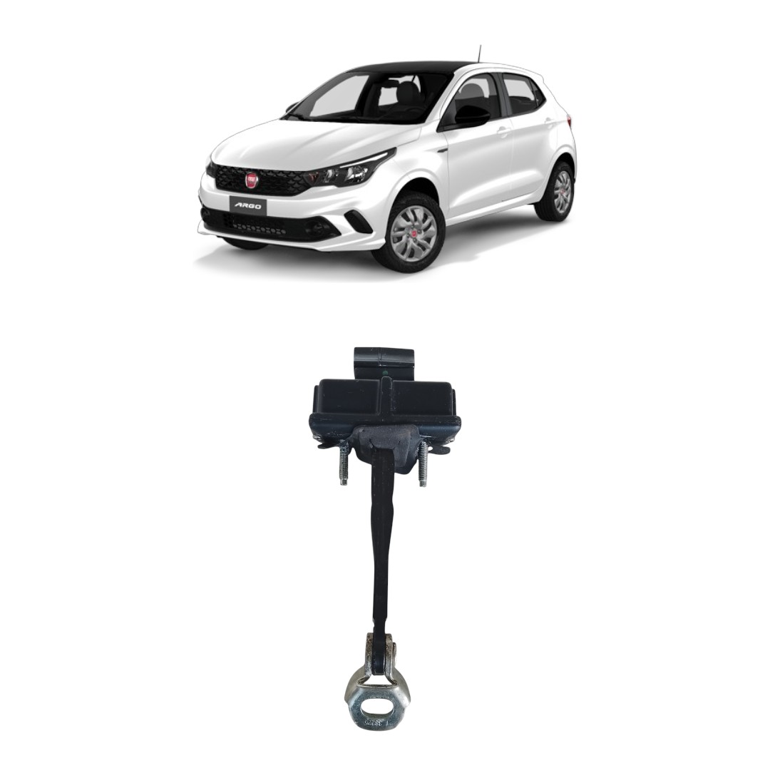 limitador porta dianteiro direito Fiat argo 2018 2021