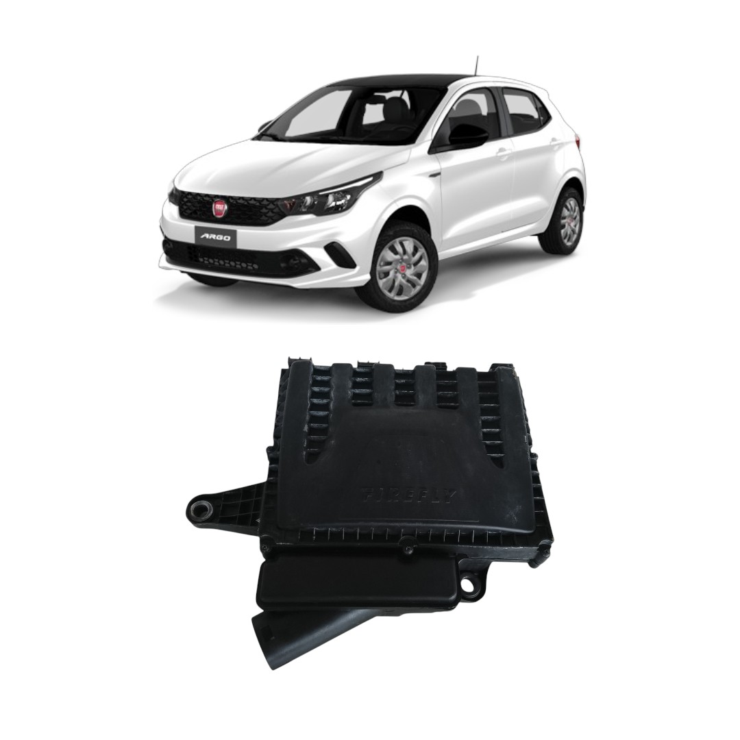 caixa filtro ar Fiat argo 2018 2024