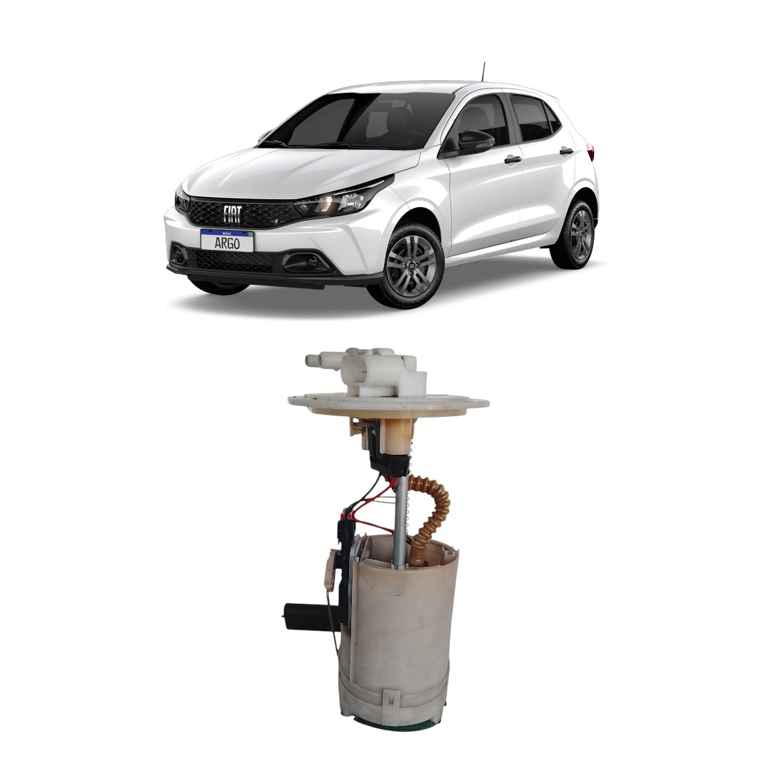 bomba combustível Fiat argo 1.0 2019 2021