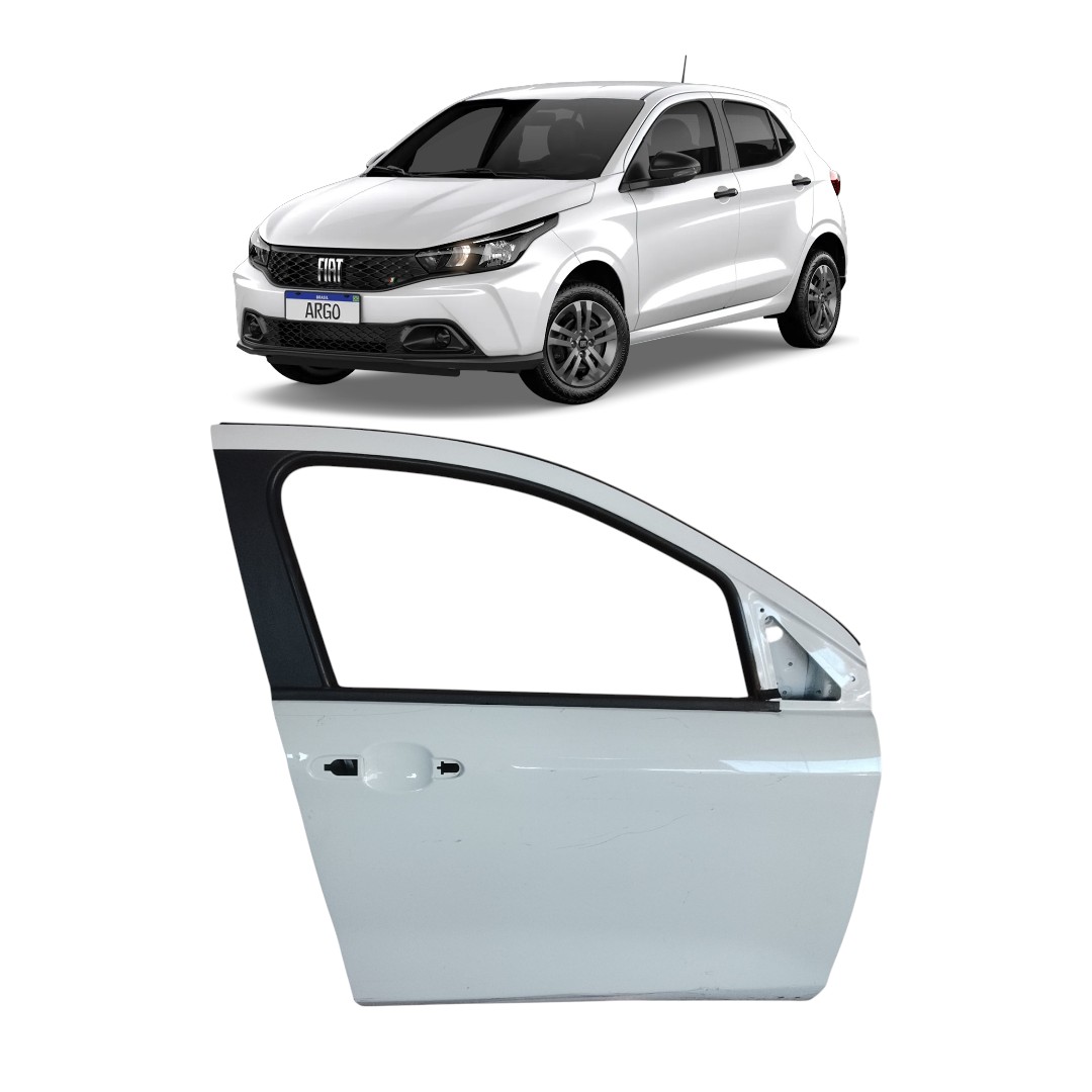 porta dianteiro esquerdo Fiat argo 2020