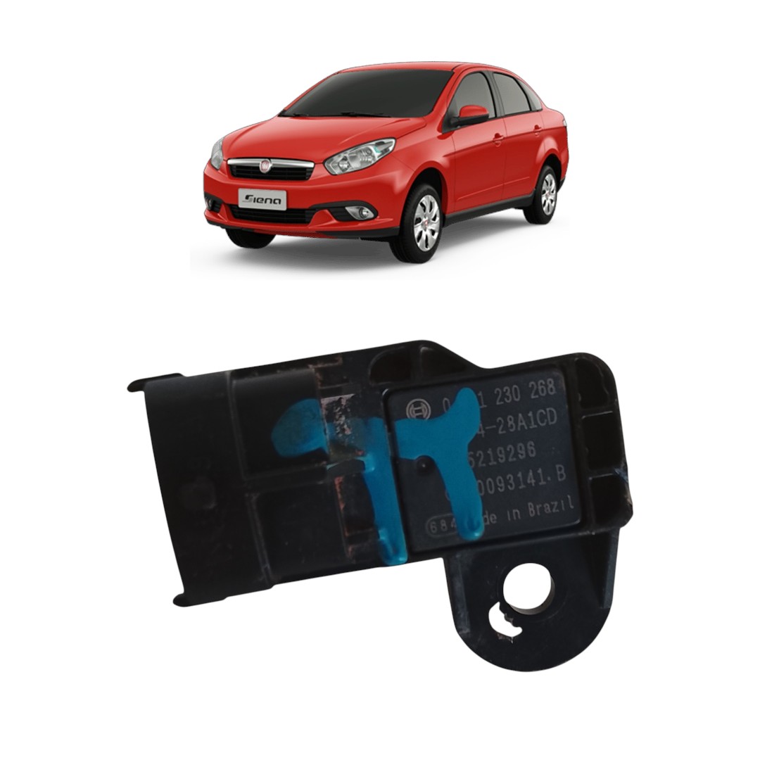 sensor map Fiat Siena attractive 1.4 2010 2024