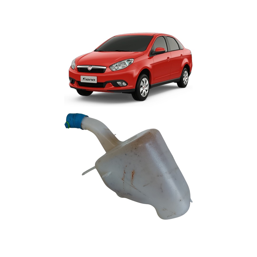 reservatório limpador parabrisa Fiat Siena attractive 2012 2013