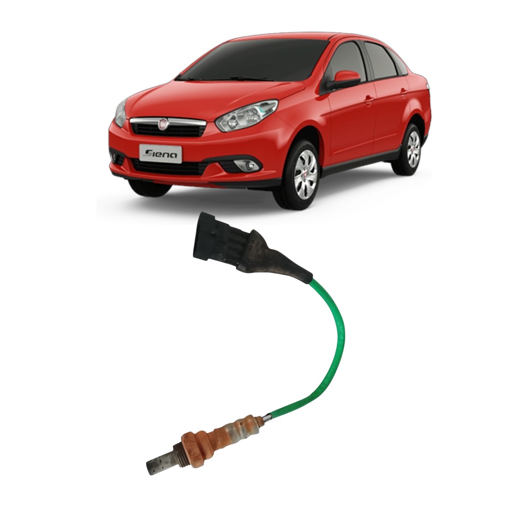 sonda lambda pré Fiat Siena attractive 2011 2014