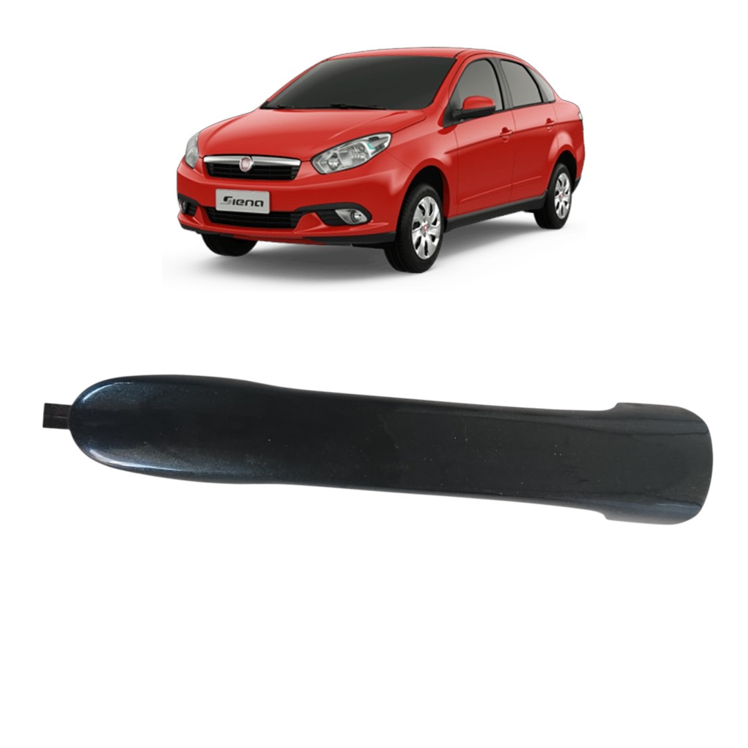 maçaneta externa traseira direita Fiat Siena attractive 12/16