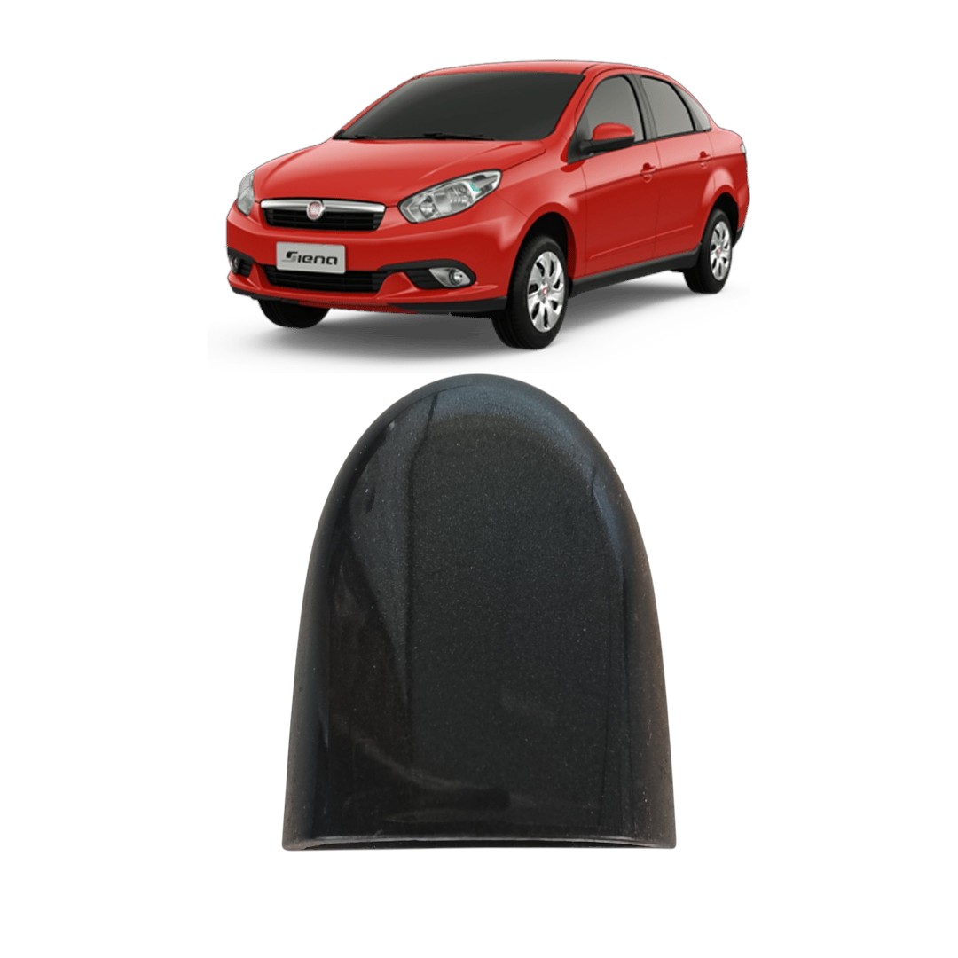 tampa maçaneta externa tras direito Fiat Siena attractive 12/13